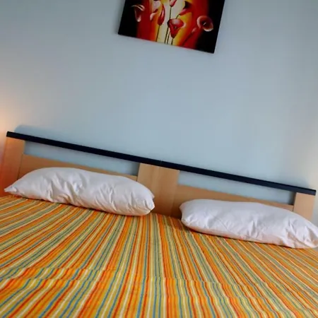 Attico Smeraldo Apartamento *