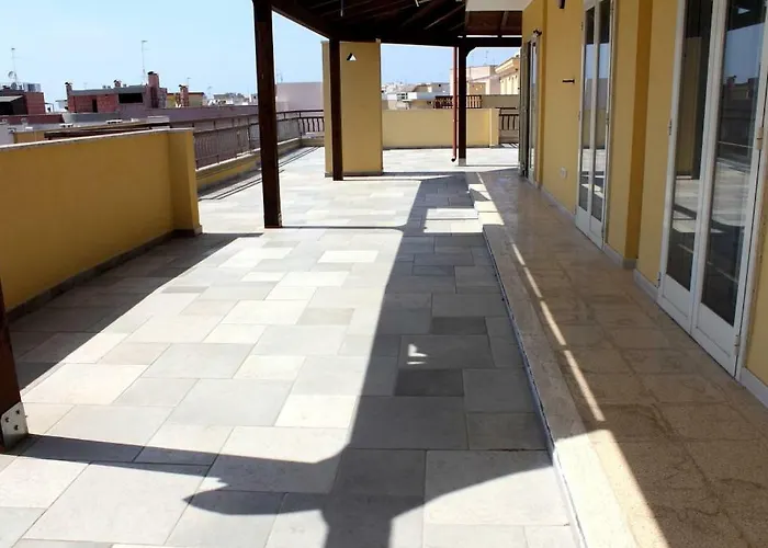 Apartamento Attico Smeraldo