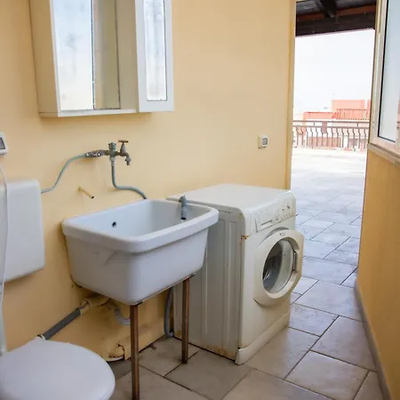 Attico Smeraldo Apartment *