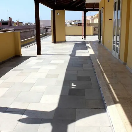 Appartamento Attico Smeraldo
