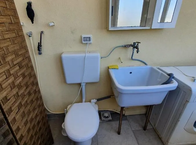 Attico Smeraldo Apartment