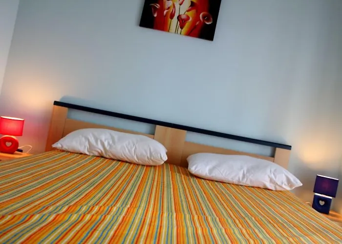 Attico Smeraldo Apartment *